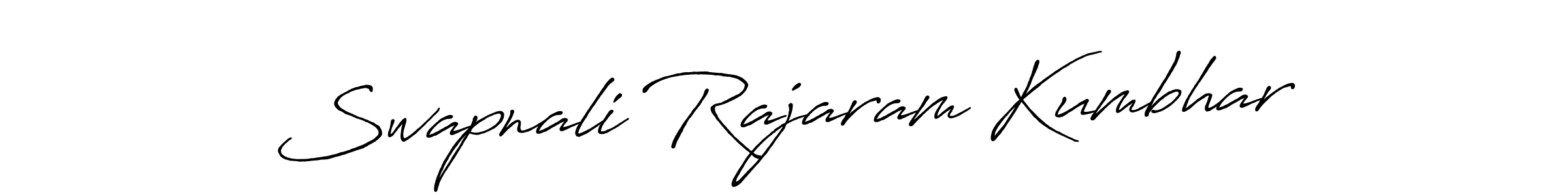You should practise on your own different ways (Antro_Vectra_Bolder) to write your name (Swapnali Rajaram Kumbhar) in signature. don't let someone else do it for you. Swapnali Rajaram Kumbhar signature style 7 images and pictures png