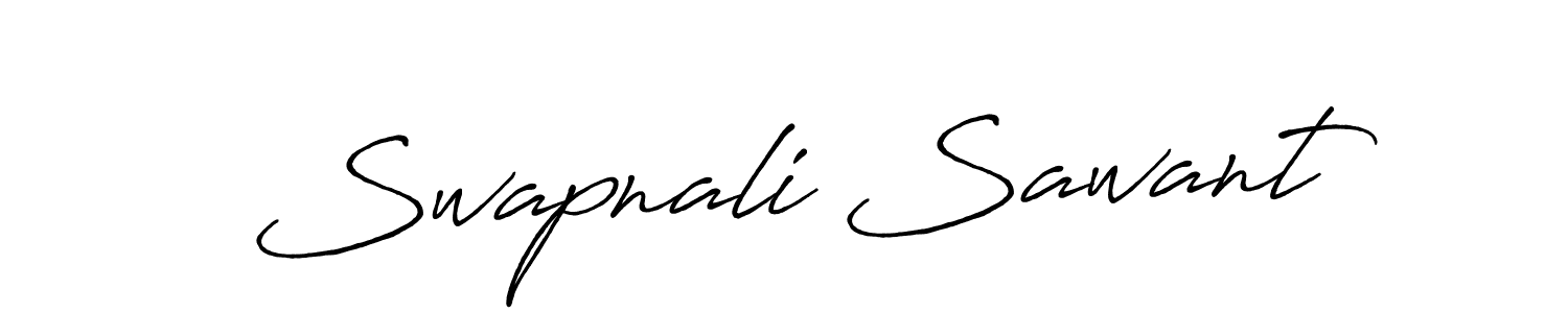Similarly Antro_Vectra_Bolder is the best handwritten signature design. Signature creator online .You can use it as an online autograph creator for name Swapnali Sawant. Swapnali Sawant signature style 7 images and pictures png