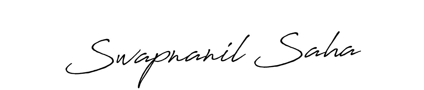 You can use this online signature creator to create a handwritten signature for the name Swapnanil Saha. This is the best online autograph maker. Swapnanil Saha signature style 7 images and pictures png
