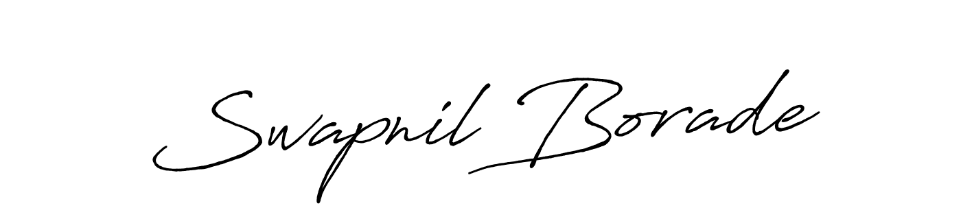 You can use this online signature creator to create a handwritten signature for the name Swapnil Borade. This is the best online autograph maker. Swapnil Borade signature style 7 images and pictures png