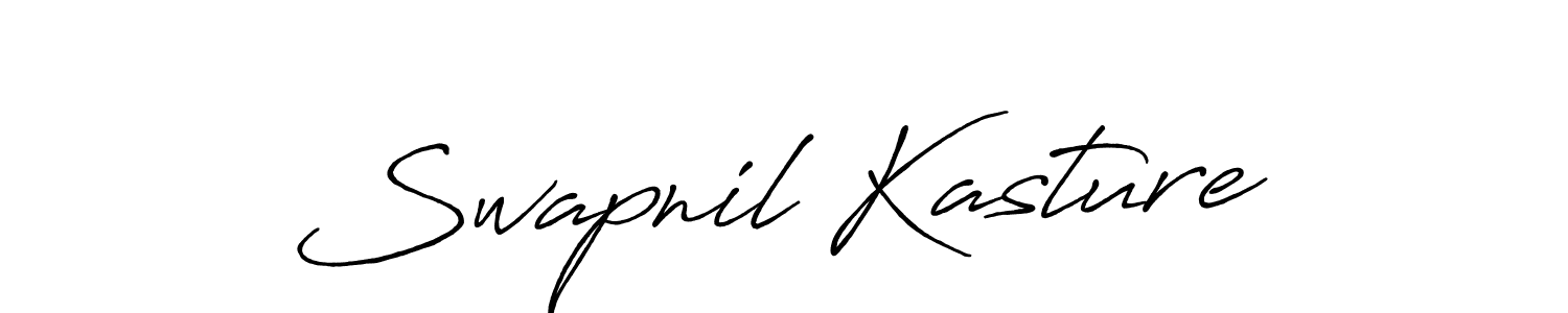 How to make Swapnil Kasture signature? Antro_Vectra_Bolder is a professional autograph style. Create handwritten signature for Swapnil Kasture name. Swapnil Kasture signature style 7 images and pictures png