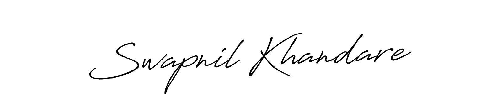 This is the best signature style for the Swapnil Khandare name. Also you like these signature font (Antro_Vectra_Bolder). Mix name signature. Swapnil Khandare signature style 7 images and pictures png