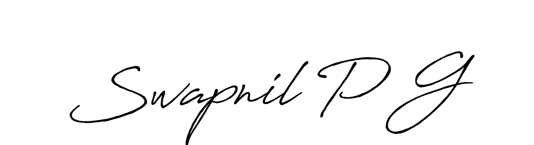 Here are the top 10 professional signature styles for the name Swapnil P G. These are the best autograph styles you can use for your name. Swapnil P G signature style 7 images and pictures png