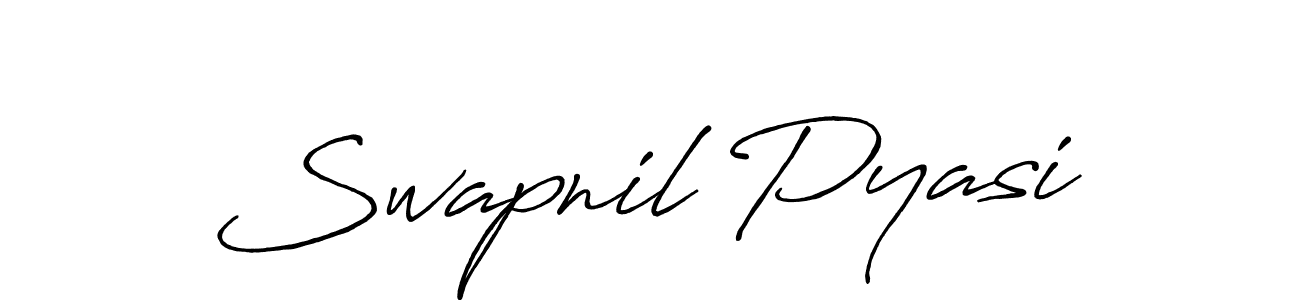 See photos of Swapnil Pyasi official signature by Spectra . Check more albums & portfolios. Read reviews & check more about Antro_Vectra_Bolder font. Swapnil Pyasi signature style 7 images and pictures png