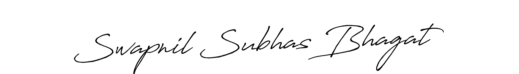 Similarly Antro_Vectra_Bolder is the best handwritten signature design. Signature creator online .You can use it as an online autograph creator for name Swapnil Subhas Bhagat. Swapnil Subhas Bhagat signature style 7 images and pictures png