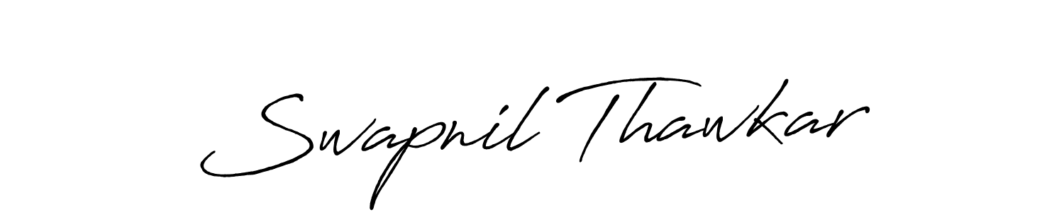 Here are the top 10 professional signature styles for the name Swapnil Thawkar. These are the best autograph styles you can use for your name. Swapnil Thawkar signature style 7 images and pictures png