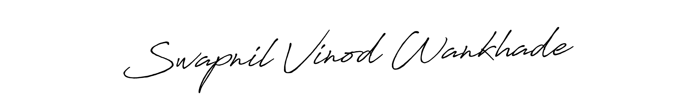 How to Draw Swapnil Vinod Wankhade signature style? Antro_Vectra_Bolder is a latest design signature styles for name Swapnil Vinod Wankhade. Swapnil Vinod Wankhade signature style 7 images and pictures png