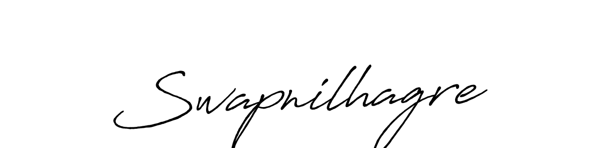 The best way (Antro_Vectra_Bolder) to make a short signature is to pick only two or three words in your name. The name Swapnilhagre include a total of six letters. For converting this name. Swapnilhagre signature style 7 images and pictures png