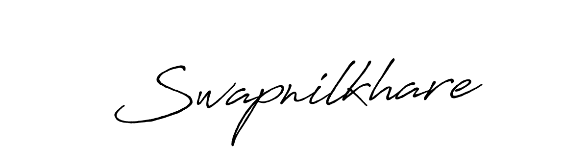 Make a short Swapnilkhare signature style. Manage your documents anywhere anytime using Antro_Vectra_Bolder. Create and add eSignatures, submit forms, share and send files easily. Swapnilkhare signature style 7 images and pictures png