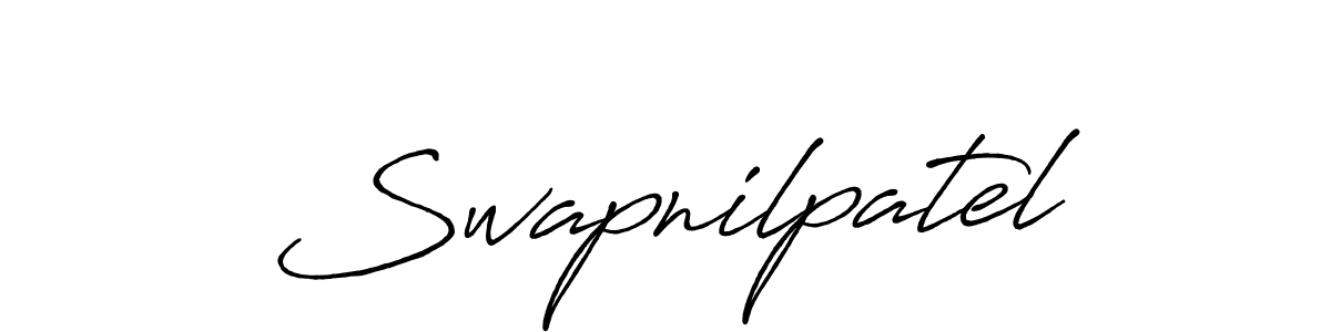 You should practise on your own different ways (Antro_Vectra_Bolder) to write your name (Swapnilpatel) in signature. don't let someone else do it for you. Swapnilpatel signature style 7 images and pictures png