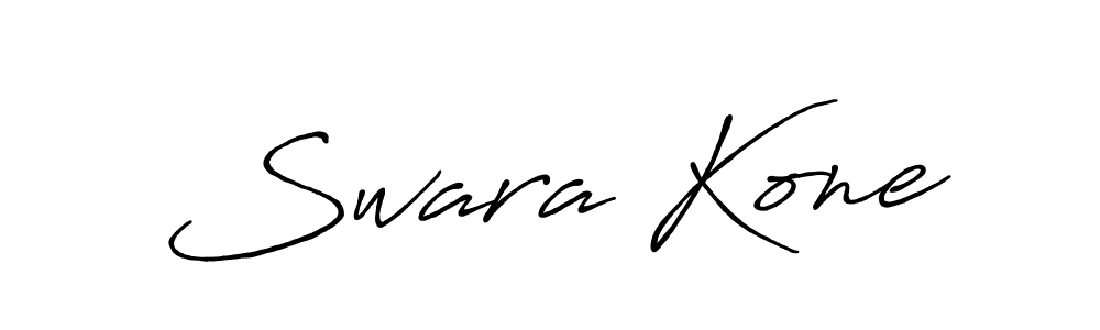 Best and Professional Signature Style for Swara Kone. Antro_Vectra_Bolder Best Signature Style Collection. Swara Kone signature style 7 images and pictures png