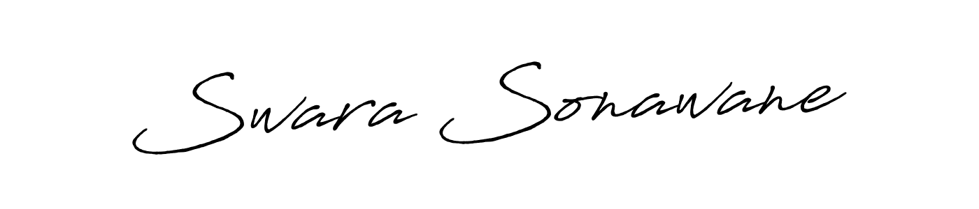 Here are the top 10 professional signature styles for the name Swara Sonawane. These are the best autograph styles you can use for your name. Swara Sonawane signature style 7 images and pictures png