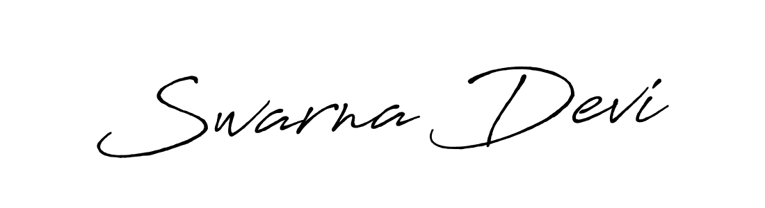 How to Draw Swarna Devi signature style? Antro_Vectra_Bolder is a latest design signature styles for name Swarna Devi. Swarna Devi signature style 7 images and pictures png