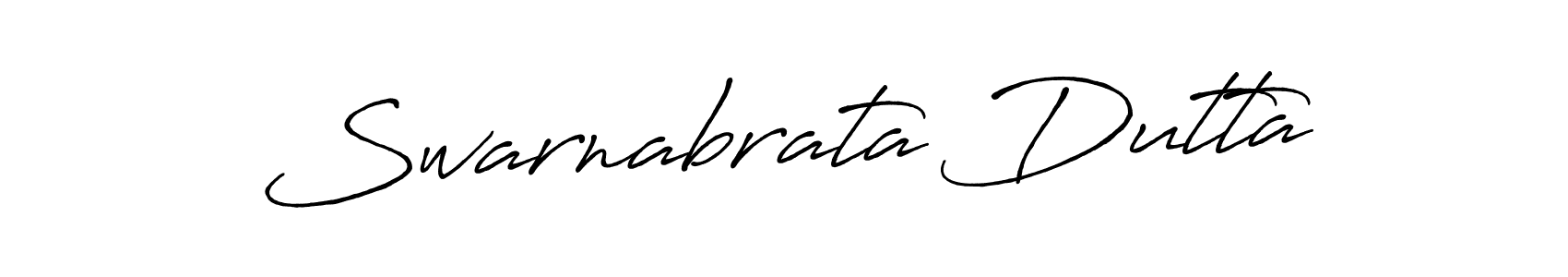Here are the top 10 professional signature styles for the name Swarnabrata Dutta. These are the best autograph styles you can use for your name. Swarnabrata Dutta signature style 7 images and pictures png