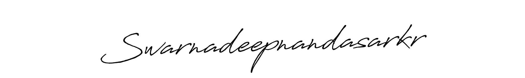 Best and Professional Signature Style for Swarnadeepnandasarkr. Antro_Vectra_Bolder Best Signature Style Collection. Swarnadeepnandasarkr signature style 7 images and pictures png