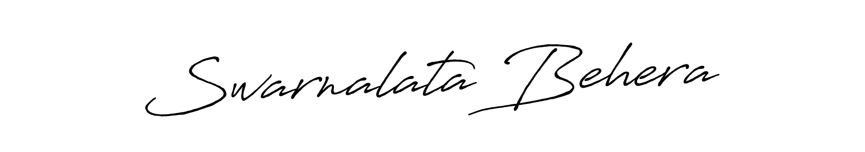 Antro_Vectra_Bolder is a professional signature style that is perfect for those who want to add a touch of class to their signature. It is also a great choice for those who want to make their signature more unique. Get Swarnalata Behera name to fancy signature for free. Swarnalata Behera signature style 7 images and pictures png