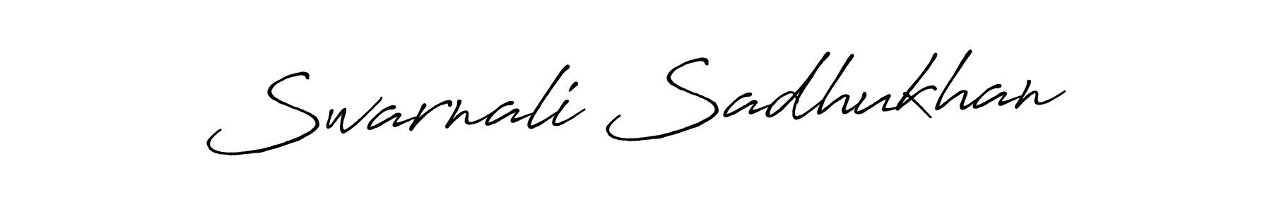 Make a beautiful signature design for name Swarnali Sadhukhan. Use this online signature maker to create a handwritten signature for free. Swarnali Sadhukhan signature style 7 images and pictures png