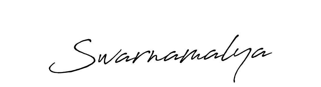 Check out images of Autograph of Swarnamalya name. Actor Swarnamalya Signature Style. Antro_Vectra_Bolder is a professional sign style online. Swarnamalya signature style 7 images and pictures png