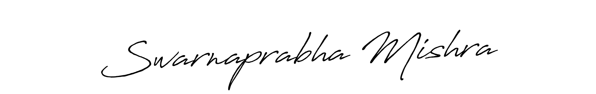 Check out images of Autograph of Swarnaprabha Mishra name. Actor Swarnaprabha Mishra Signature Style. Antro_Vectra_Bolder is a professional sign style online. Swarnaprabha Mishra signature style 7 images and pictures png