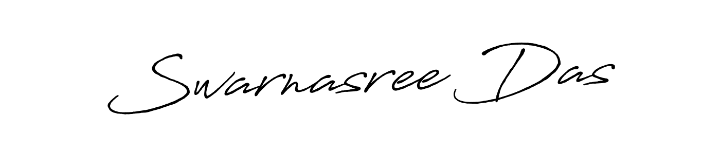 You should practise on your own different ways (Antro_Vectra_Bolder) to write your name (Swarnasree Das) in signature. don't let someone else do it for you. Swarnasree Das signature style 7 images and pictures png