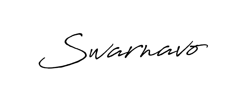 if you are searching for the best signature style for your name Swarnavo. so please give up your signature search. here we have designed multiple signature styles  using Antro_Vectra_Bolder. Swarnavo signature style 7 images and pictures png