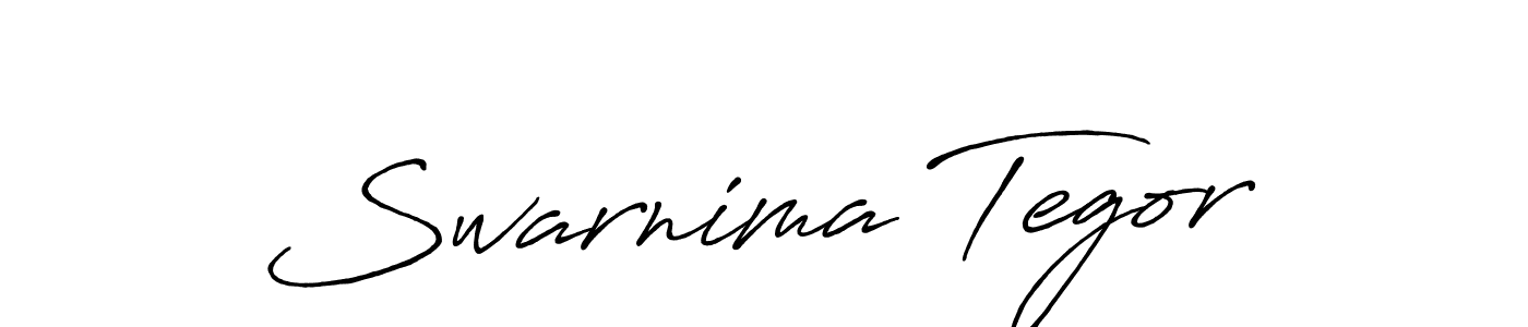 You can use this online signature creator to create a handwritten signature for the name Swarnima Tegor. This is the best online autograph maker. Swarnima Tegor signature style 7 images and pictures png