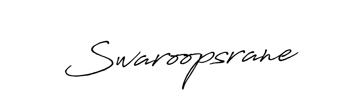 See photos of Swaroopsrane official signature by Spectra . Check more albums & portfolios. Read reviews & check more about Antro_Vectra_Bolder font. Swaroopsrane signature style 7 images and pictures png