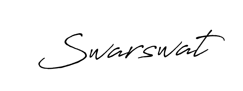 Here are the top 10 professional signature styles for the name Swarswat. These are the best autograph styles you can use for your name. Swarswat signature style 7 images and pictures png