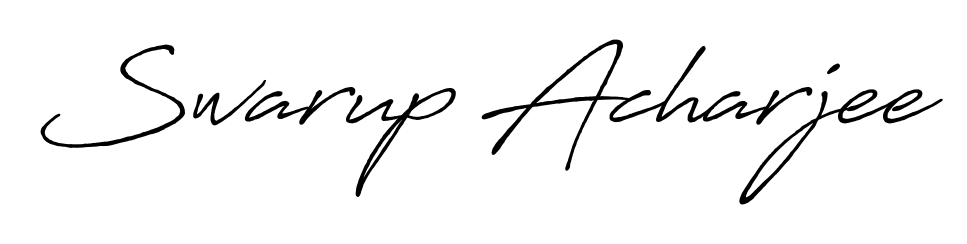 Looking for the ultimate eSignature for Swarup Acharjee? Explore Antro_Vectra_Bolder font collection and download transparent PNGs in seconds. Swarup Acharjee signature style 7 images and pictures png