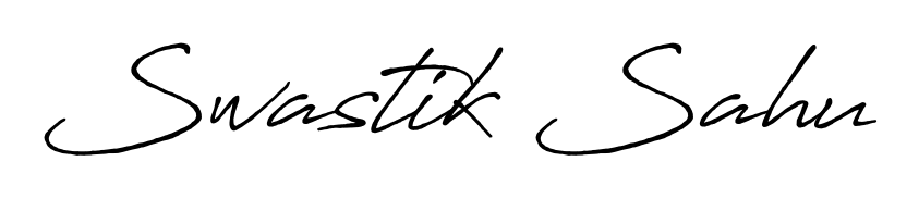 Make a short Swastik Sahu signature style. Manage your documents anywhere anytime using Antro_Vectra_Bolder. Create and add eSignatures, submit forms, share and send files easily. Swastik Sahu signature style 7 images and pictures png