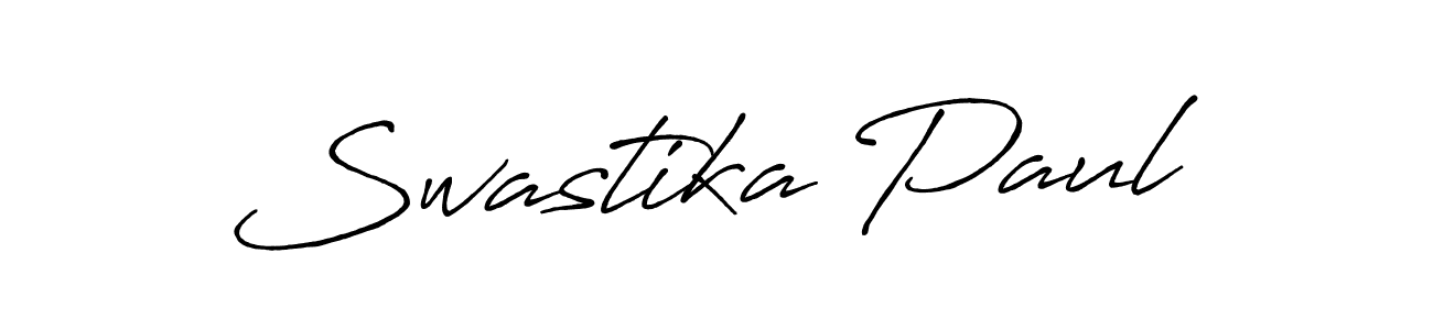 Check out images of Autograph of Swastika Paul name. Actor Swastika Paul Signature Style. Antro_Vectra_Bolder is a professional sign style online. Swastika Paul signature style 7 images and pictures png