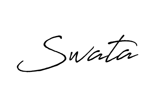 Best and Professional Signature Style for Swata. Antro_Vectra_Bolder Best Signature Style Collection. Swata signature style 7 images and pictures png