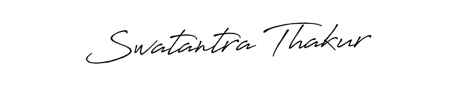 You can use this online signature creator to create a handwritten signature for the name Swatantra Thakur. This is the best online autograph maker. Swatantra Thakur signature style 7 images and pictures png