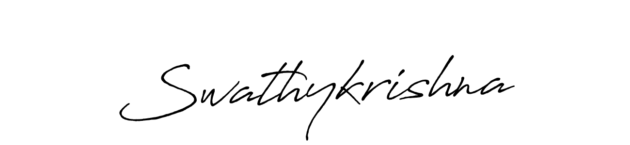 Here are the top 10 professional signature styles for the name Swathykrishna. These are the best autograph styles you can use for your name. Swathykrishna signature style 7 images and pictures png