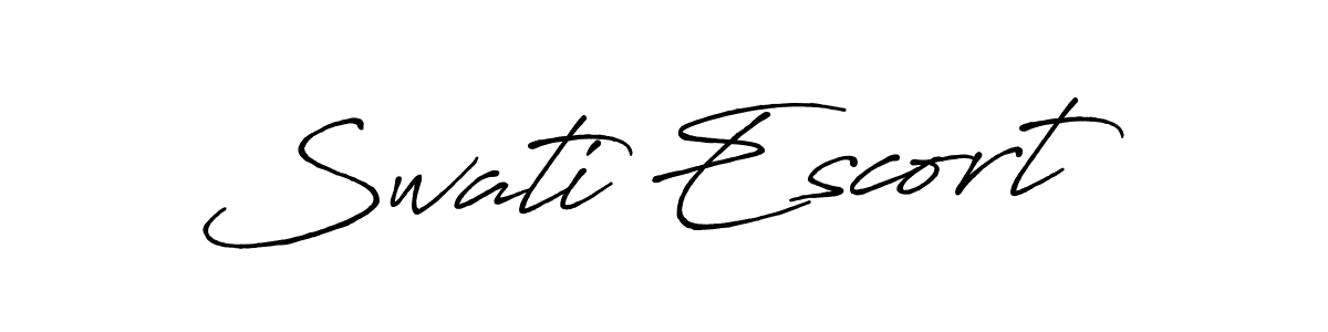 You can use this online signature creator to create a handwritten signature for the name Swati Escort. This is the best online autograph maker. Swati Escort signature style 7 images and pictures png