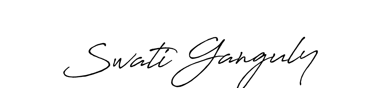 Here are the top 10 professional signature styles for the name Swati Ganguly. These are the best autograph styles you can use for your name. Swati Ganguly signature style 7 images and pictures png