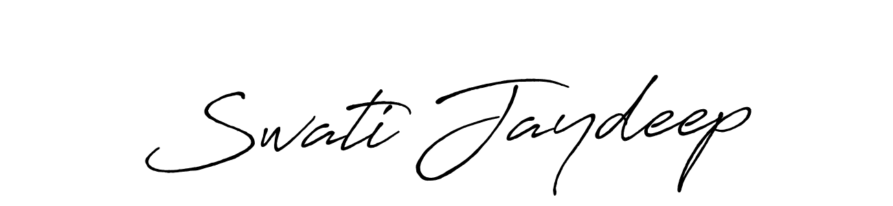 The best way (Antro_Vectra_Bolder) to make a short signature is to pick only two or three words in your name. The name Swati Jaydeep include a total of six letters. For converting this name. Swati Jaydeep signature style 7 images and pictures png