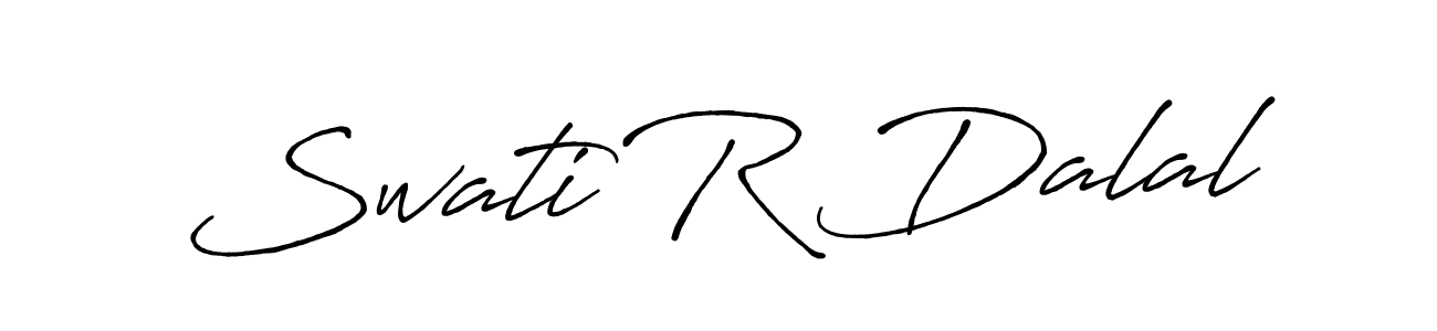 This is the best signature style for the Swati R Dalal name. Also you like these signature font (Antro_Vectra_Bolder). Mix name signature. Swati R Dalal signature style 7 images and pictures png