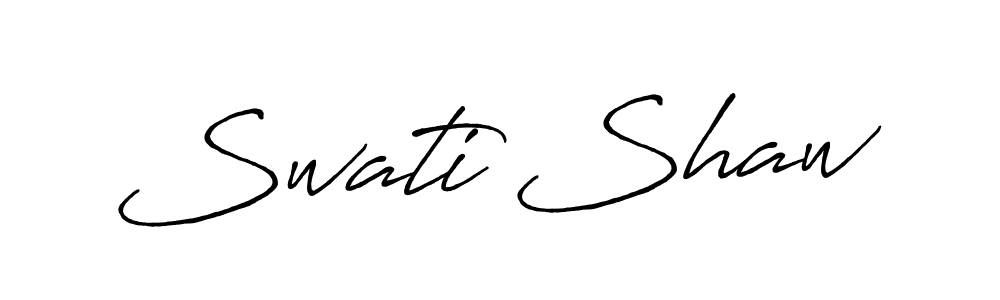 77+ Swati Shaw Name Signature Style Ideas | Super Online Autograph