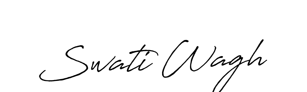 This is the best signature style for the Swati Wagh name. Also you like these signature font (Antro_Vectra_Bolder). Mix name signature. Swati Wagh signature style 7 images and pictures png