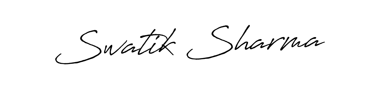 See photos of Swatik Sharma official signature by Spectra . Check more albums & portfolios. Read reviews & check more about Antro_Vectra_Bolder font. Swatik Sharma signature style 7 images and pictures png