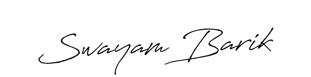 Make a short Swayam Barik signature style. Manage your documents anywhere anytime using Antro_Vectra_Bolder. Create and add eSignatures, submit forms, share and send files easily. Swayam Barik signature style 7 images and pictures png