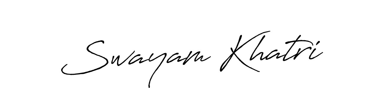 See photos of Swayam Khatri official signature by Spectra . Check more albums & portfolios. Read reviews & check more about Antro_Vectra_Bolder font. Swayam Khatri signature style 7 images and pictures png