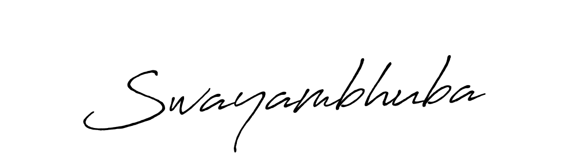 See photos of Swayambhuba official signature by Spectra . Check more albums & portfolios. Read reviews & check more about Antro_Vectra_Bolder font. Swayambhuba signature style 7 images and pictures png
