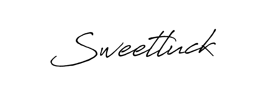 Similarly Antro_Vectra_Bolder is the best handwritten signature design. Signature creator online .You can use it as an online autograph creator for name Sweetluck. Sweetluck signature style 7 images and pictures png