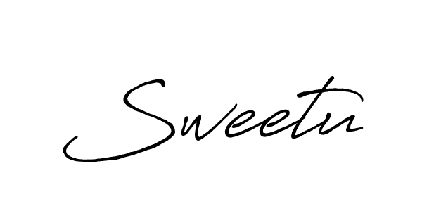 The best way (Antro_Vectra_Bolder) to make a short signature is to pick only two or three words in your name. The name Sweetu include a total of six letters. For converting this name. Sweetu signature style 7 images and pictures png