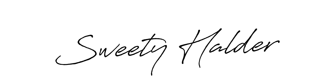 if you are searching for the best signature style for your name Sweety Halder. so please give up your signature search. here we have designed multiple signature styles  using Antro_Vectra_Bolder. Sweety Halder signature style 7 images and pictures png