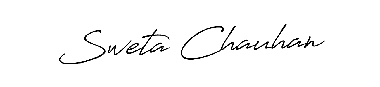 You can use this online signature creator to create a handwritten signature for the name Sweta Chauhan. This is the best online autograph maker. Sweta Chauhan signature style 7 images and pictures png