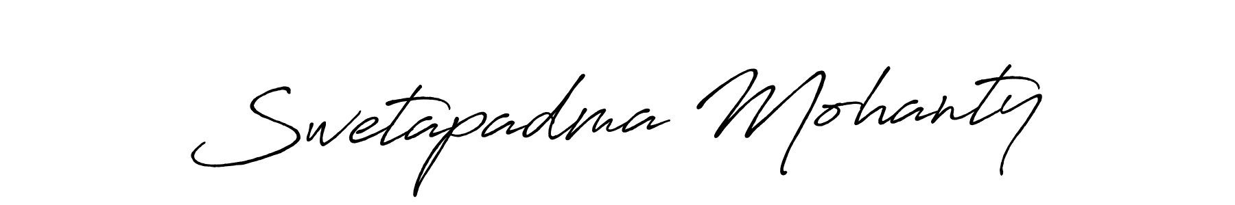 Here are the top 10 professional signature styles for the name Swetapadma Mohanty. These are the best autograph styles you can use for your name. Swetapadma Mohanty signature style 7 images and pictures png