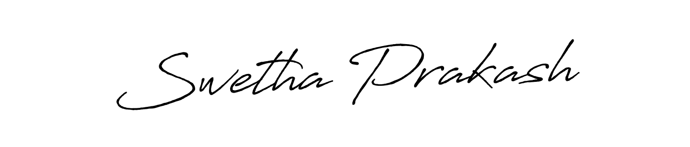 It looks lik you need a new signature style for name Swetha Prakash. Design unique handwritten (Antro_Vectra_Bolder) signature with our free signature maker in just a few clicks. Swetha Prakash signature style 7 images and pictures png